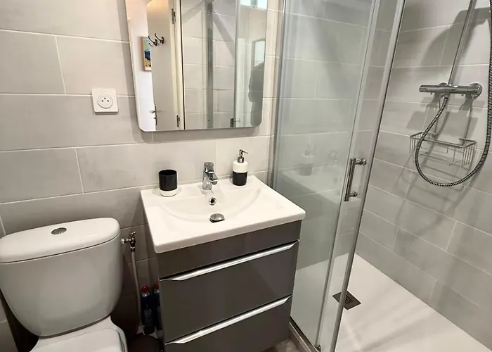 Apartamento Old 2 Guests Antibes