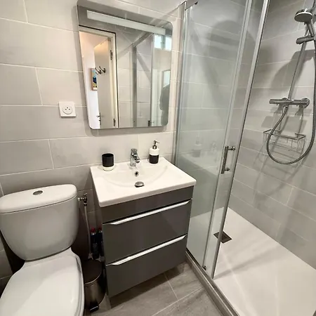 Appartement Old 2 Guests Antibes